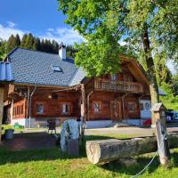 Waldheimathütten - Ferienwohnung Sankt Kathrein am Hauenstein