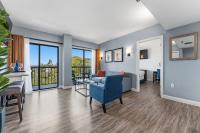 Volcano View 2 Bed 2 Bath Condo with Balcony - B&B Orlando