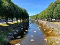 Apartment in Uddevalla city center - Chambres d'hôtes Uddevalla