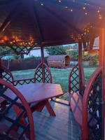 Tamás Bátyja Kunyhója - B&B Poroszló