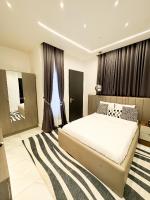 Appartamento Deluxe con 1 Camera da Letto
