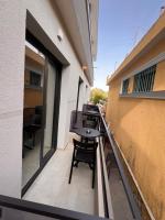 Chambre Double avec Balcon