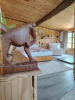 Lombfészek - B&B Rezi