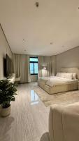 أستديو باطلالة بحرية - B&B Khobar