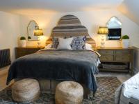 Habitación Superior con cama extragrande