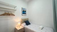Chambre Simple avec Salle de Bains Commune