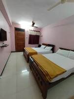Double or Twin Room with Balcony