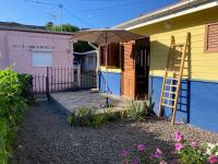 Maison T2 meublée en location au Bord de mer Case-Pilote - Ferienwohnung Case-Pilote