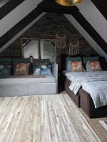 Deluxe Apartment mit 2 Schlafzimmern