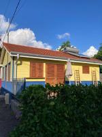 Maison T2 meublée en location au Bord de mer Case-Pilote - B&B Case-Pilote
