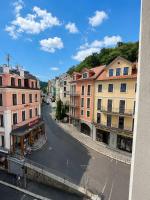 Peaceful Apartment Near Thermal Springs - Bed and Breakfast Karlsbad