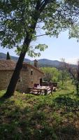 Can Bosc - Quiet Artful Masia near Brugent Pools and Forests - Ferienwohnung les Planes d'Hostoles