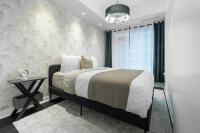 Elegant Yorkville Stay Luxury Shopping & Dining - Chambres d'hôtes Toronto