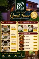 BG Guest House Jaffna - B&B Tirunelveli East