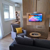 Ivy apartman Vršac - B&B Vršac