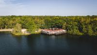Boshuisje Rekem - Ember - Bed and Breakfast Lanaken