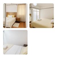 Apartamento T3 ponta vermelha - B&B Maputo
