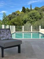 Villa Olea Maris - Pool, Olive Garden and Sea View - Ferienwohnung Trpanj