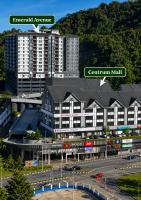 Modern Comfort - 3R & 3B Brinchang Cameron Highland Clover Home 4-25 - B&B Brinchang