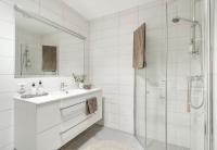 Rom i nyere rekkehus nord i Haugesund - B&B Haugesund