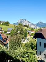 Ferienwohnung Grünalmkogelblick - Chambres d'hôtes Neukirchen an der Vöckla