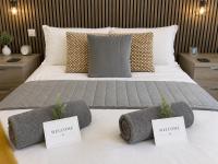 Contemporary Studio Rooms, Stockton, Pet Friendly, Wifi - Ferienwohnung Stockton