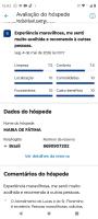Apartamento quarto 1 - Bed and Breakfast Ouro Preto