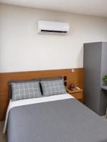 Flat com Garagem - Enterprise Itaborai Centro -Temporada Urbana - B&B Itaboraí