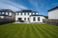 Hoggs Wellness Retreat Sauna & Jacuzzi - Chambres d'hôtes Berwick-upon-Tweed
