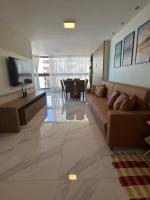 High standard apartment with ocean views - B&B Guarapari