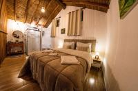 Chalé privativo com hidro e piscina - B&B Cunha