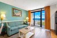 Beach Cove Resort 312 - Direct Oceanfront Balcony - Bed and Breakfast Myrtle Beach