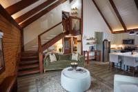 The Barton House - Luxury Mountain Chalet - Ferienwohnung Davis