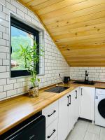 Apartment mit Blick auf die Berge