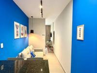 Copacabana Blue Studio | 300 Metros da Praia - B&B Rio de Janeiro