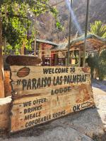 Paraiso Palmeras - Sangalle - B&B Cabanaconde