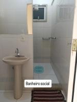 Apartamento Castelhanos Anchieta - Ferienwohnung Anchieta