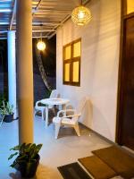 Sunray Cabana - Bed and Breakfast Galle