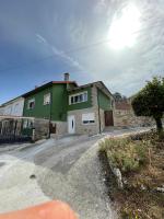 Casa Laxe Praia de Traba - Ferienwohnung Boaño