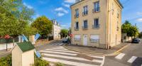 Appartement 2 pièces "Le Cocon Urbain" - Rénové et Cosy - Proche Paris & Disneyland - Chambres d'hôtes Neuilly-Plaisance