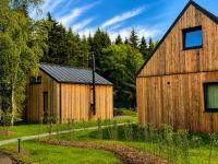 Glamping Lesní Louka - Velké Dářko, Vysočina - Ferienwohnung Polnička