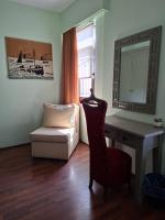 Doppelzimmer mit Balkon