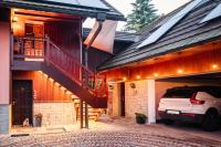 Apartmán na Pasekách - B&B Bystřice