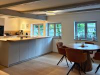 Zentrale Altstadtwohnung in Lippstadt für 6 Personen - Chambres d'hôtes Lippstadt