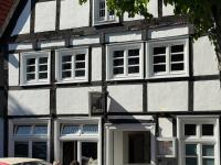 Zentrale Altstadtwohnung in Lippstadt für 6 Personen - Chambres d'hôtes Lippstadt