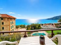 OSPEDALETTI Mare e Relax- Affittasi "Oasi Riviera" con campo da Tennis e Sala Giochi - B&B Ospedaletti