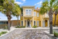 Fall Special, Lux 4BR House Sleeps 12, Pool, Elevator, King bed - B&B Panama City Beach