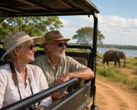 Yala Wadiya Wildlife Experience - B&B Kirinda