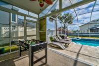 Umbaa Blue Villa - B&B Kissimmee
