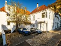 MS4 - Charming Apartment in Heart of Bergen - B&B Bergen